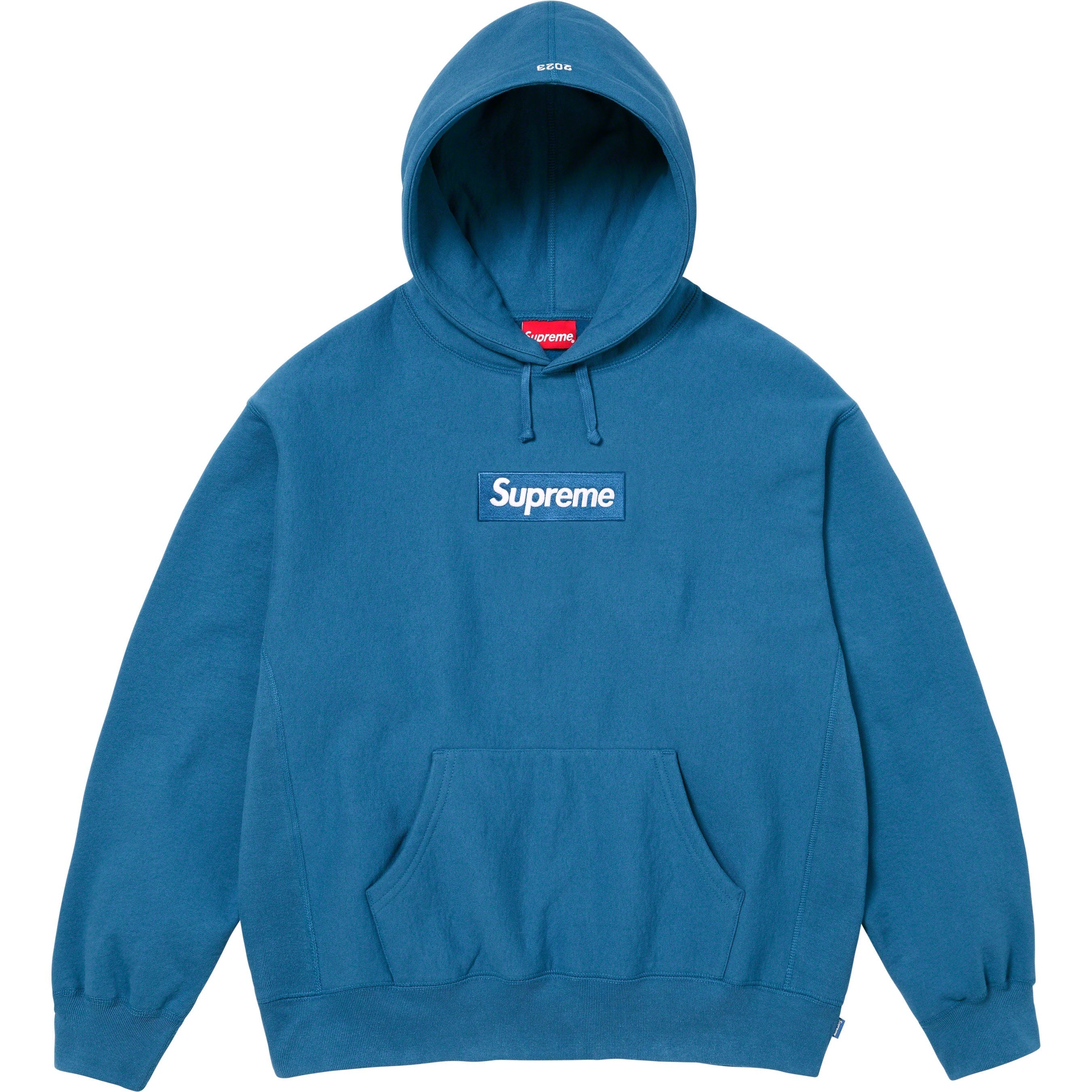 Box Logo Hooded Sweatshirt view 15